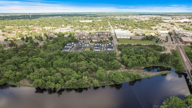 3011 Rum River Way, Anoka, MN 55303 - view of property location with a large body of water