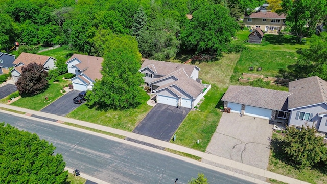 805 Natalie Dr, Buffalo, MN 55313 - aerial perspective of suburban area