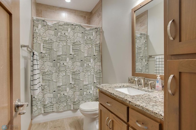 1908 65th Ave S, Fargo, ND 58104 - bathroom with toilet and vanity