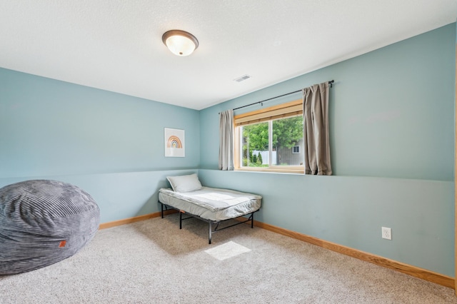 30259 Fox Run Rd, Stacy, MN 55079 - carpeted bedroom featuring baseboards