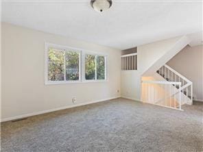 4819 Grenwich Way N, Oakdale, MN 55128 - empty room featuring baseboards and carpet