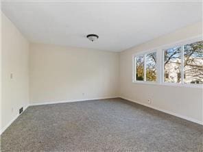 4819 Grenwich Way N, Oakdale, MN 55128 - unfurnished room with carpet floors and baseboards
