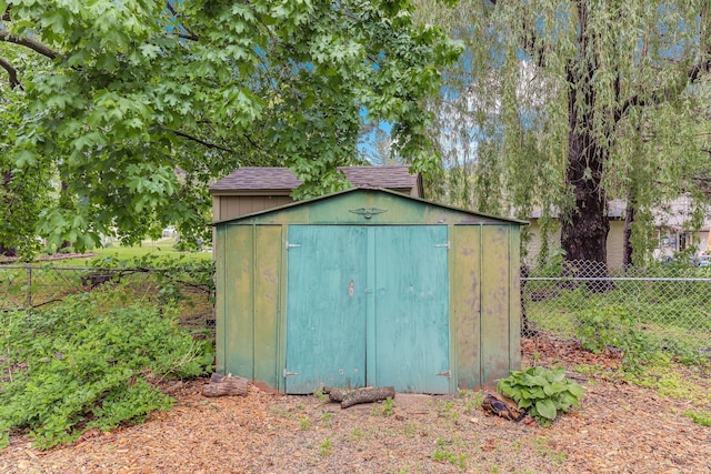 5725 Golden Valley Rd, Golden Valley, MN 55422 - view of shed