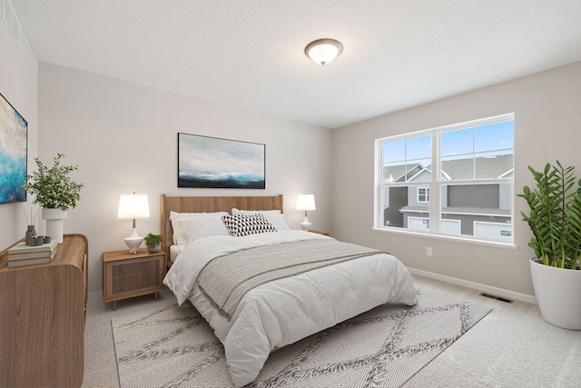 23225 Creekview Ct, Rogers, MN 55374 - carpeted bedroom featuring baseboards