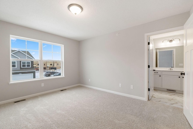 23225 Creekview Ct, Rogers, MN 55374 - spare room with light colored carpet and baseboards