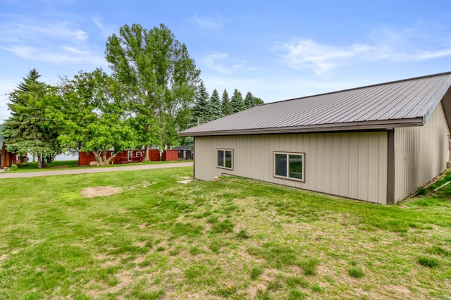 24505 Twilight Ln, Lida Twp, MN 56572 - view of green lawn