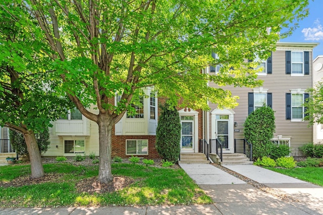 4107 Regent Ave N, Robbinsdale, MN 55422 - multi unit property featuring brick siding