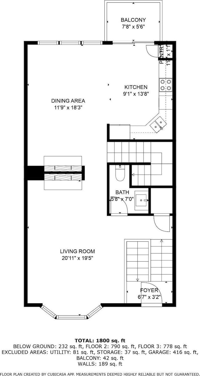 4107 Regent Ave N, Robbinsdale, MN 55422 - home floor plan
