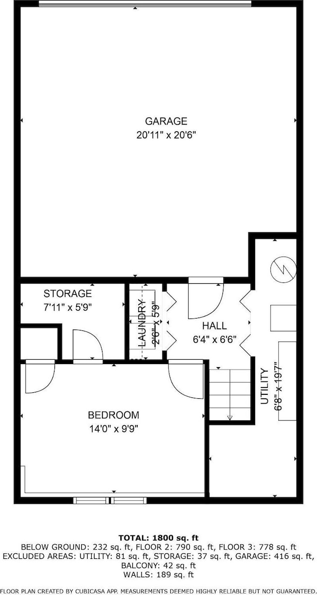 4107 Regent Ave N, Robbinsdale, MN 55422 - property floor plan