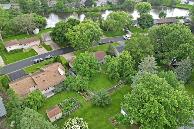 9301 Northwood Pkwy, New Hope, MN 55427 - view of property location featuring a nearby body of water and nearby suburban area