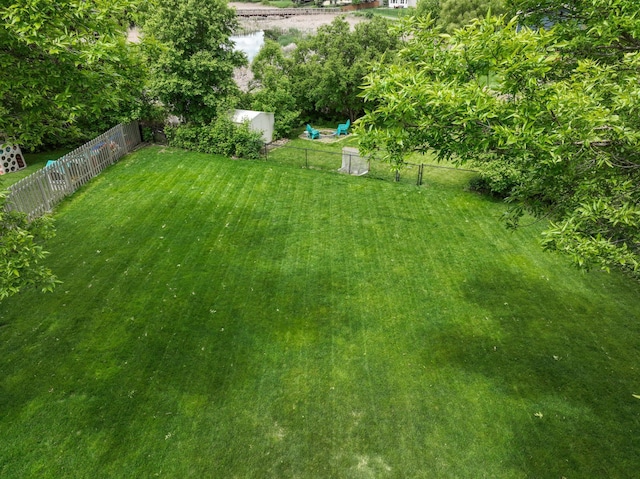 8821 Jonquil Ln N, Maple Grove, MN 55369 - view of yard