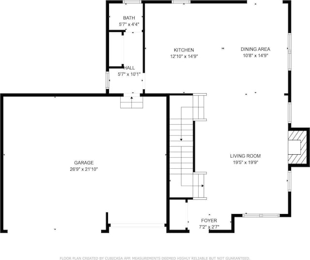 6455 Timber Arch Dr, Chaska, MN 55318 - floor plan / room layout