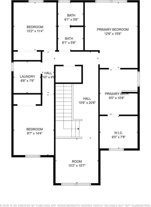 6455 Timber Arch Dr, Chaska, MN 55318 - room layout