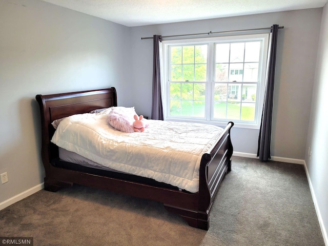 10402 Indiana Ave N, Brooklyn Park, MN 55443 - carpeted bedroom with baseboards
