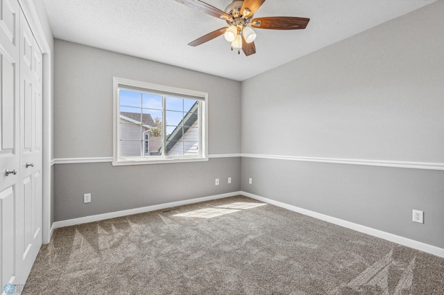 1586 Baywood Dr, Fargo, ND 58078 - unfurnished bedroom with carpet floors, a closet, and baseboards