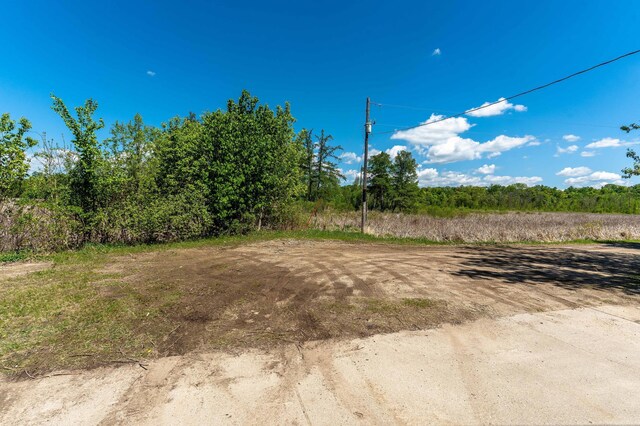 45379 Crystal Hills Dr, Lida Twp, MN 56572 - view of yard