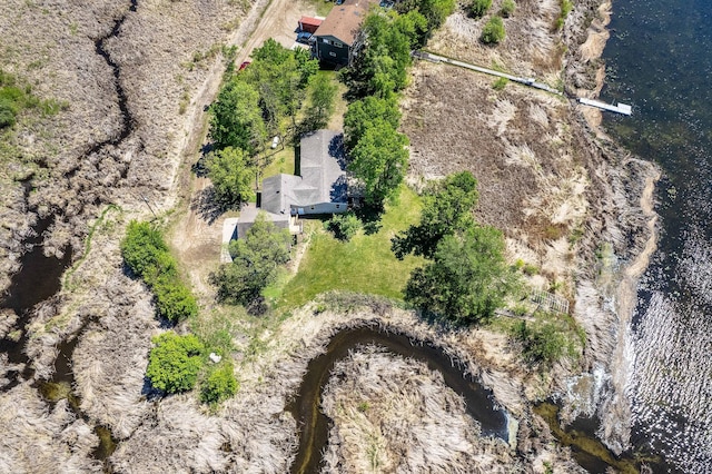 45379 Crystal Hills Dr, Lida Twp, MN 56572 - view of rural area