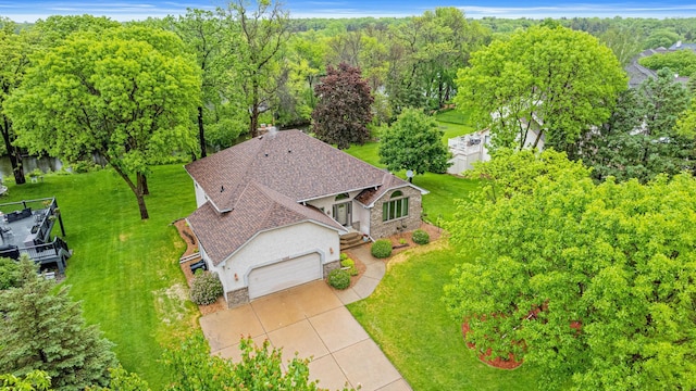 4985 142nd Ln NW, Ramsey, MN 55303 - view of subject property