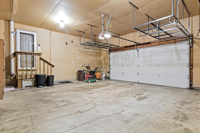 4985 142nd Ln NW, Ramsey, MN 55303 - view of garage