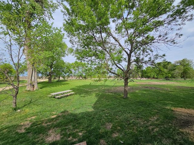 2032 70th Ave, Altona Twp, MN 56164 - view of grassy yard