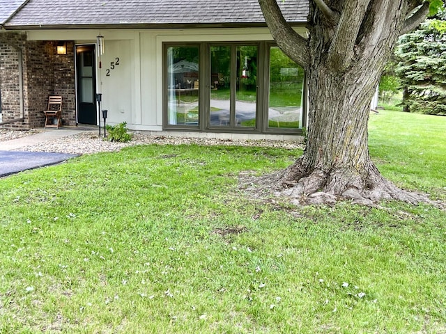 252 Miller St, Spicer, MN 56288 - view of grassy yard