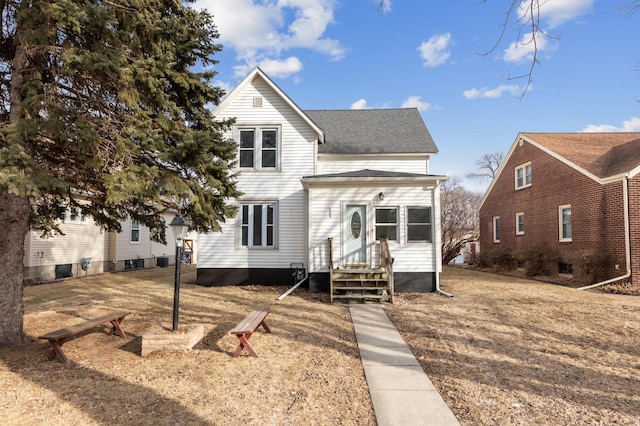 609 2nd Ave NE, Sleepy Eye, MN 56085 - view of front of home