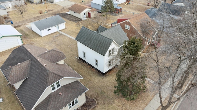 609 2nd Ave NE, Sleepy Eye, MN 56085 - aerial perspective of suburban area