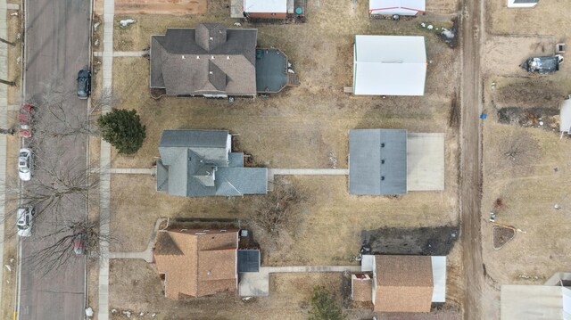609 2nd Ave NE, Sleepy Eye, MN 56085 - aerial view of property's location
