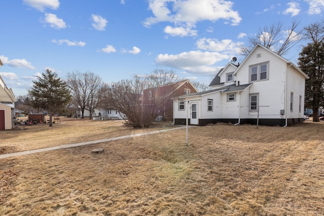 609 2nd Ave NE, Sleepy Eye, MN 56085 - view of side of property