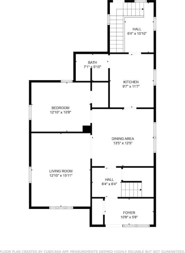 609 2nd Ave NE, Sleepy Eye, MN 56085 - home floor plan