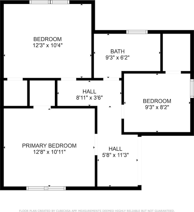 609 2nd Ave NE, Sleepy Eye, MN 56085 - home floor plan