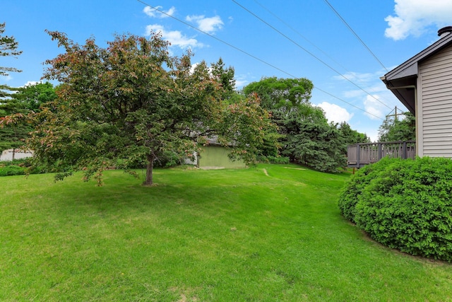 11622 Rio Loma Ln, Burnsville, MN 55337 - view of green lawn