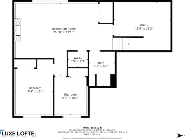 11622 Rio Loma Ln, Burnsville, MN 55337 - home floor plan