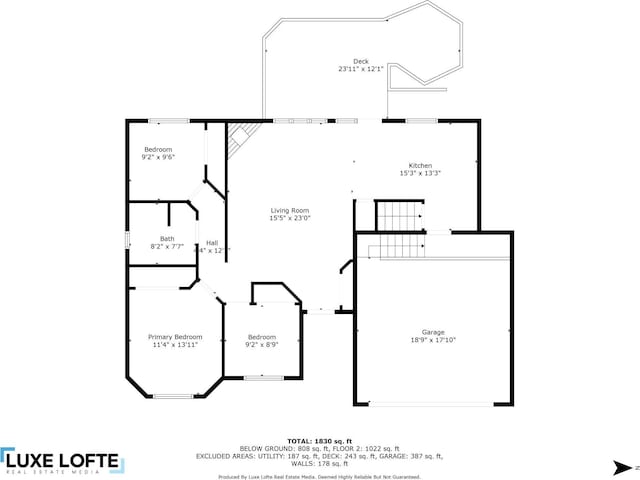 11622 Rio Loma Ln, Burnsville, MN 55337 - room layout