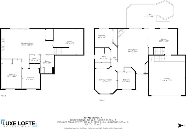 11622 Rio Loma Ln, Burnsville, MN 55337 - home floor plan