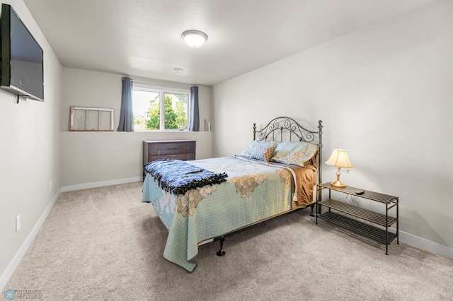 3784 Bell Blvd E, West Fargo, ND 58078 - bedroom featuring carpet flooring and baseboards