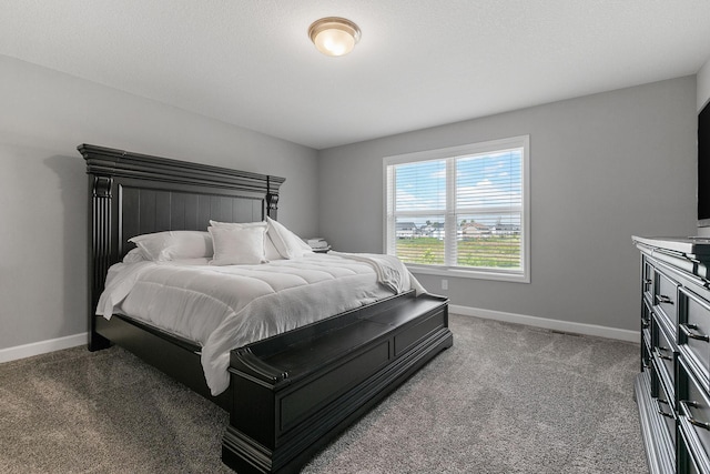 12905 Jewell Cir NE, Blaine, MN 55449 - carpeted bedroom with baseboards