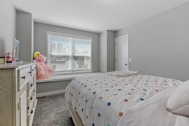 12905 Jewell Cir NE, Blaine, MN 55449 - bedroom with carpet floors and baseboards