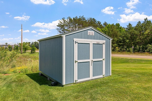 12905 Jewell Cir NE, Blaine, MN 55449 - view of shed