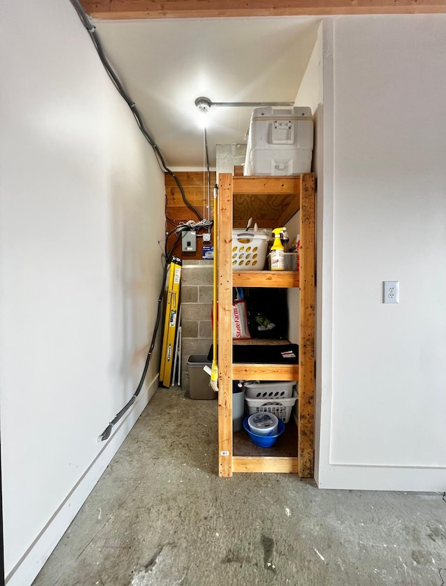 17300 Baseline Ave, Sand Creek Twp, MN 55352 - view of storage room