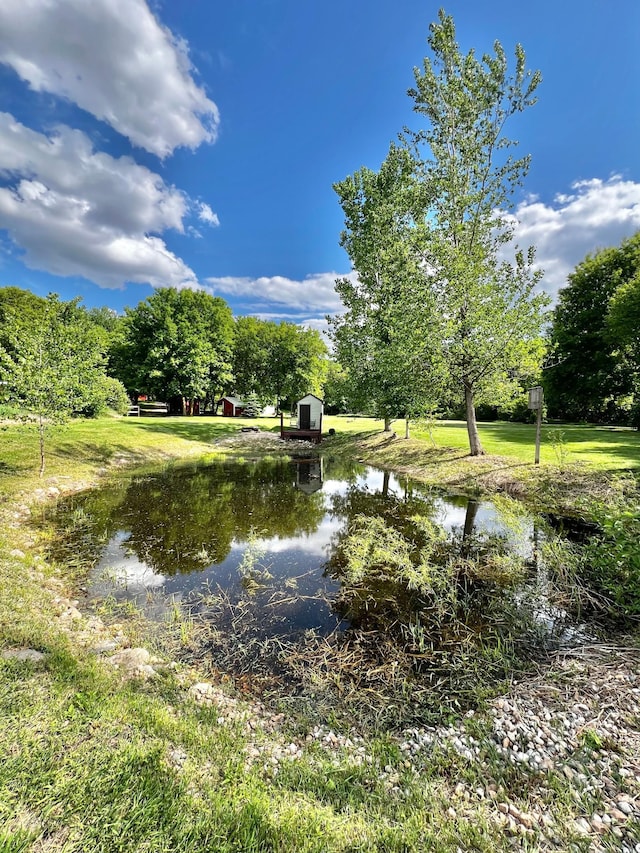 17300 Baseline Ave, Sand Creek Twp, MN 55352 - water view