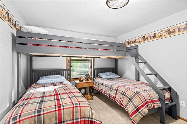 2614 Leroy Rd, Eveleth, MN 55734 - view of carpeted bedroom