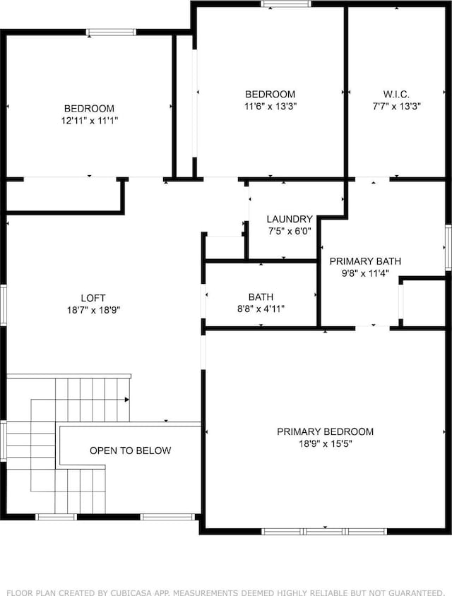 12332 3rd St NE, Blaine, MN 55434 - home floor plan