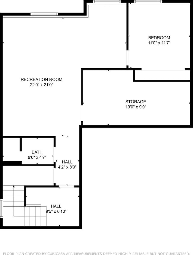 12332 3rd St NE, Blaine, MN 55434 - floor plan / room layout