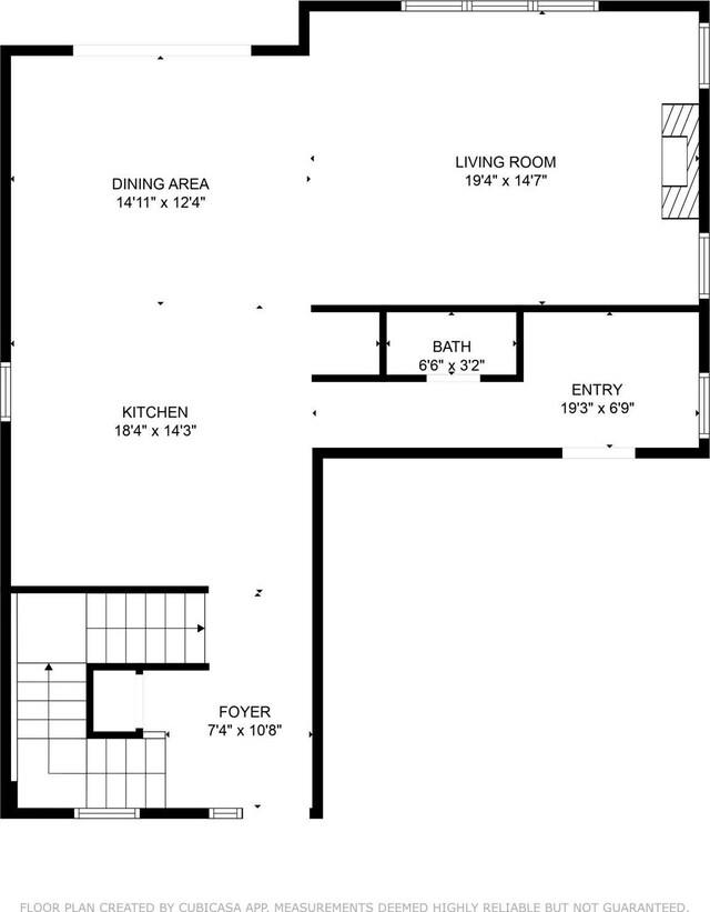 12332 3rd St NE, Blaine, MN 55434 - room layout