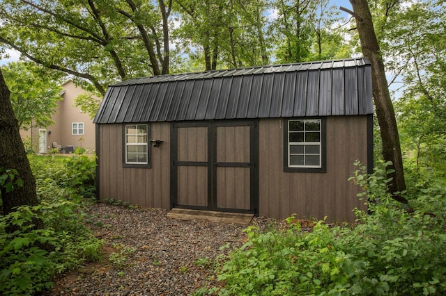 2349 175th Ln NE, Ham Lake, MN 55304 - view of shed