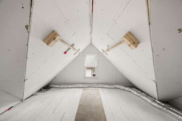 1928 Cleveland St NE, Minneapolis, MN 55418 - view of attic