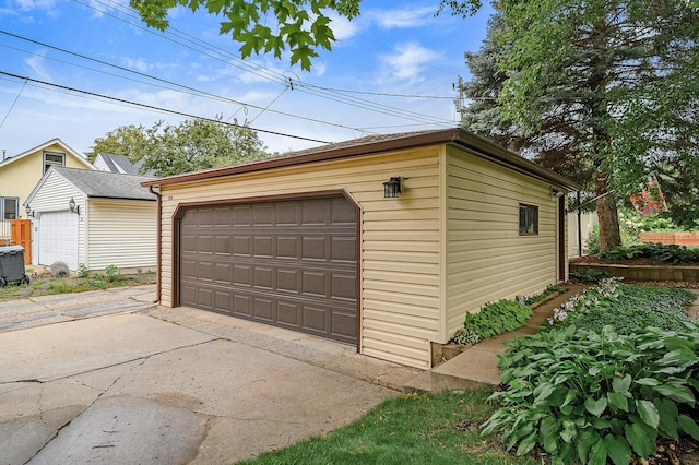 1928 Cleveland St NE, Minneapolis, MN 55418 - view of detached garage