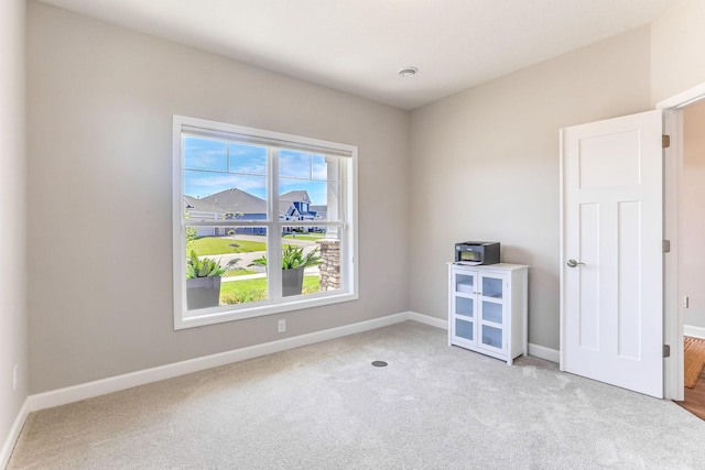 19171 Cottage Rd, Farmington, MN 55024 - spare room with carpet floors and baseboards