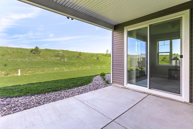 19171 Cottage Rd, Farmington, MN 55024 - view of patio / terrace